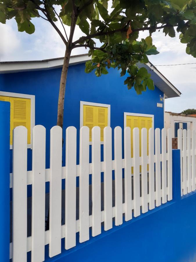 Casa De Praia - Fokuss Sombrio Eksteriør billede